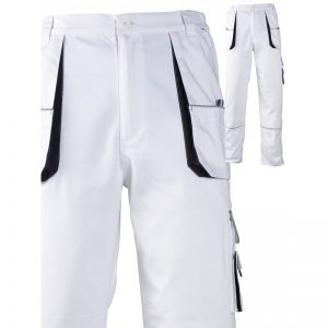 Pantalon. Polyester/coton (65/35). 245 g/m2