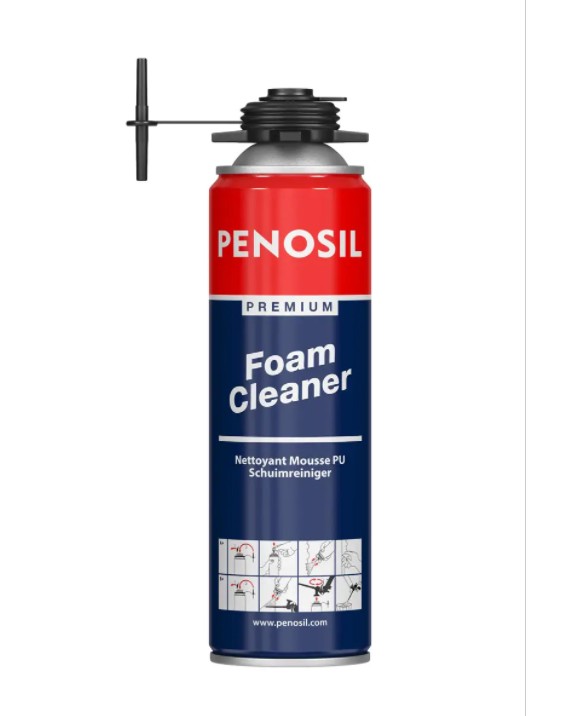 Bombe de nettoyant pour mousse 500ml PENOSIL FOAM CLEANER