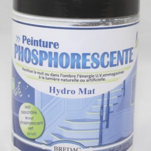 peinture phosphorescente sans solvant sans odeur