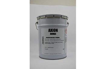 AXION Blanc 5kg peinture routière